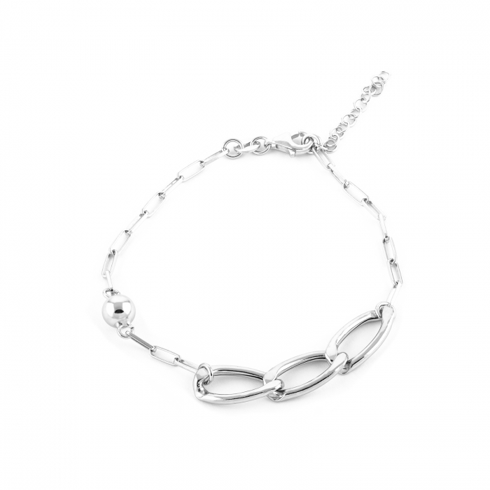 Bratara din argint 925 rodiat, Sonis Silver [1]