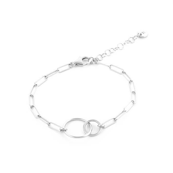 Bratara din argint 925 rodiat, Sonis Silver [1]