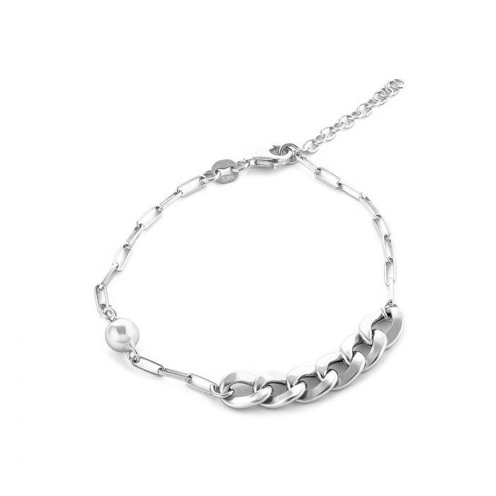 Bratara din argint 925 rodiat, Sonis Silver [1]