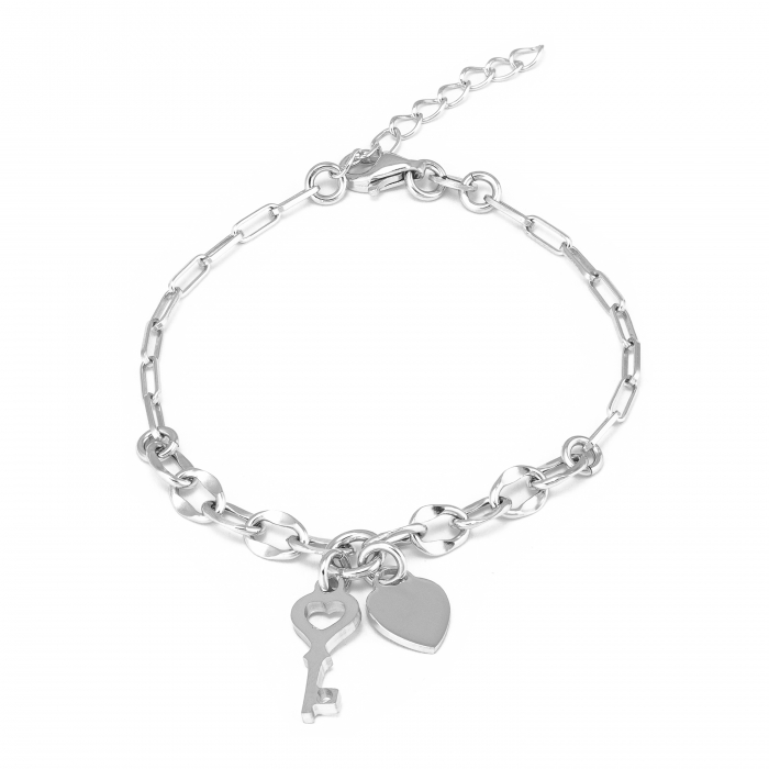 Bratara din argint 925 rodiat , Sonis Silver [1]