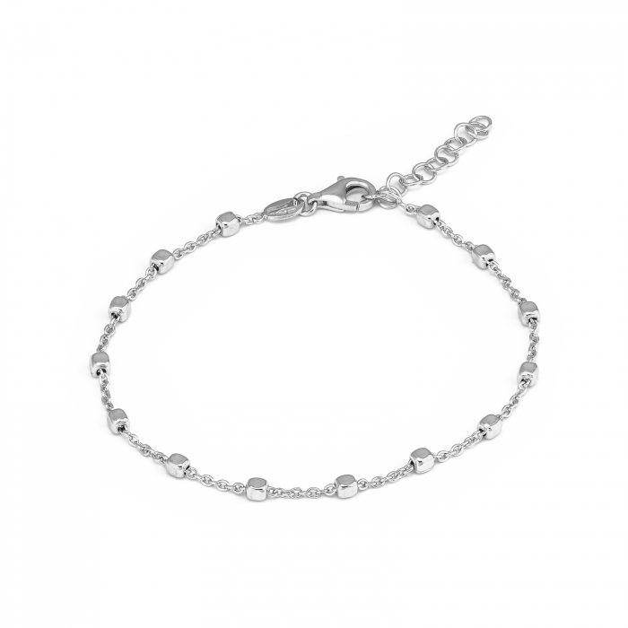 Bratara din argint 925 rodiat , Sonis Silver [1]
