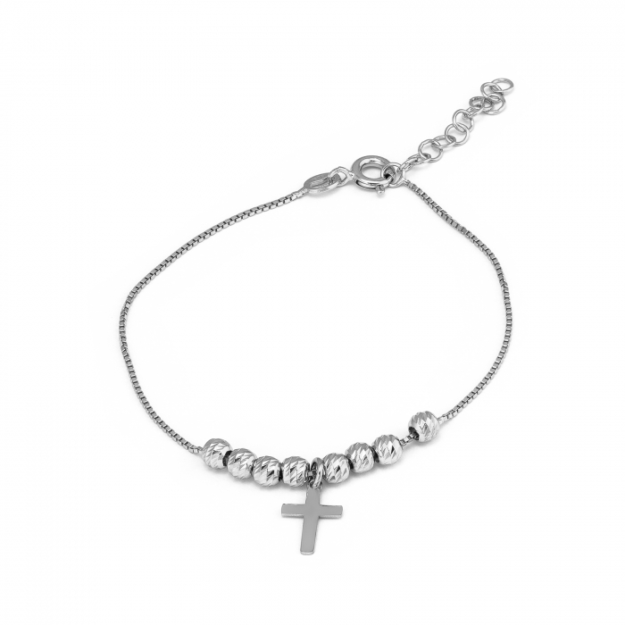 Bratara din argint 925 rodiat , Sonis Silver [1]