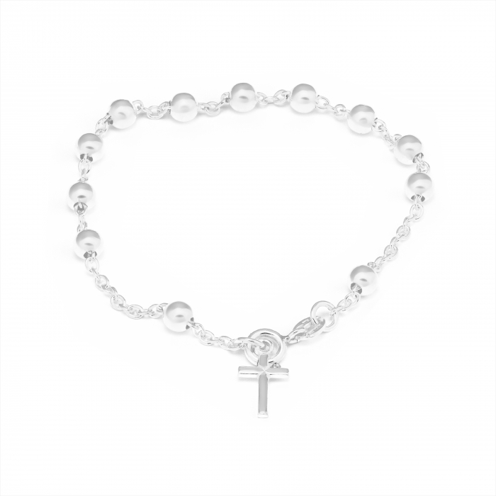 Bratara din argint 925 rodiat , Sonis Silver [1]