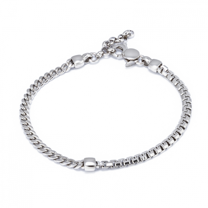 Bratara din argint 925 rodiat, Sonis Silver [1]