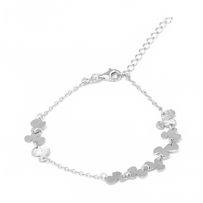 Bratara din argint 925 rodiat , Sonis Silver [1]