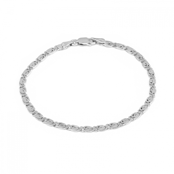 Bratara din argint 925 rodiat , Sonis Silver [1]