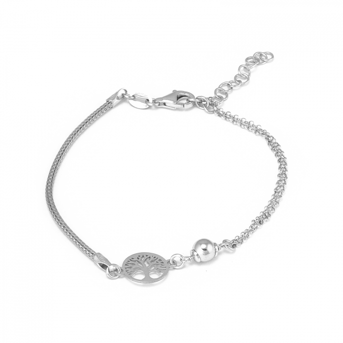 Bratara din argint 925 rodiat , Sonis Silver [1]