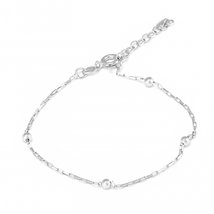 Bratara din argint 925 rodiat , Sonis Silver [1]