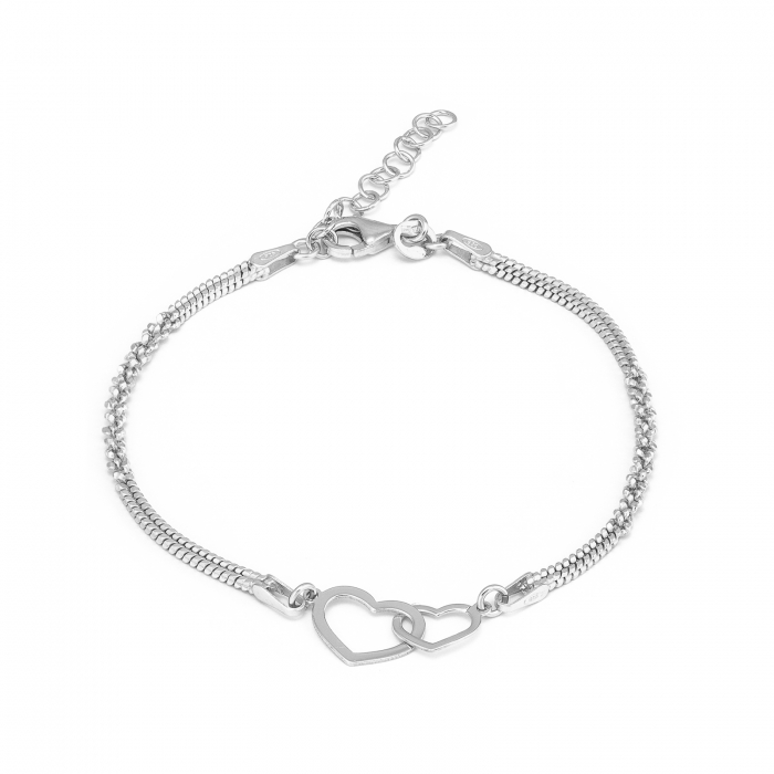 Bratara din argint 925 rodiat , Sonis Silver [1]