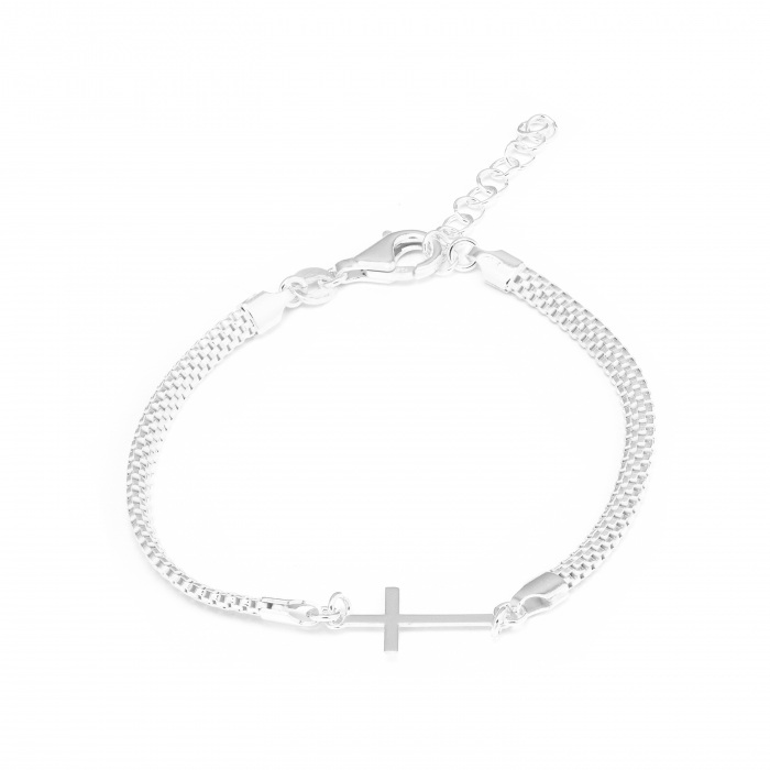 Bratara din argint 925 rodiat , Sonis Silver [1]