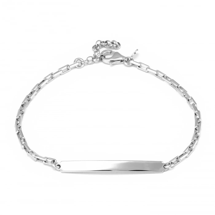 Bratara din argint 925 rodiat, Sonis Silver [1]
