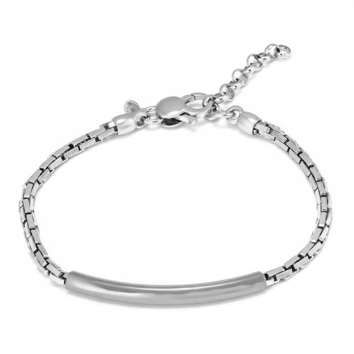 Bratara din argint 925 rodiat , Sonis Silver [1]