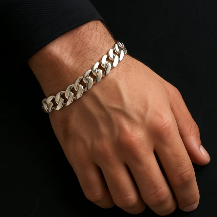 Bratara din argint 925, Sonis Silver [2]