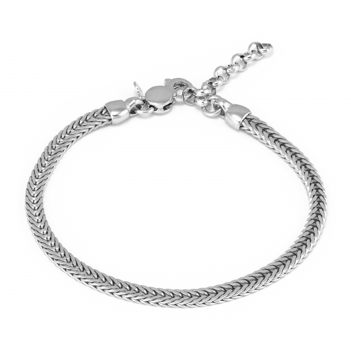 Bratara din argint 925 rodiat , Sonis Silver [1]