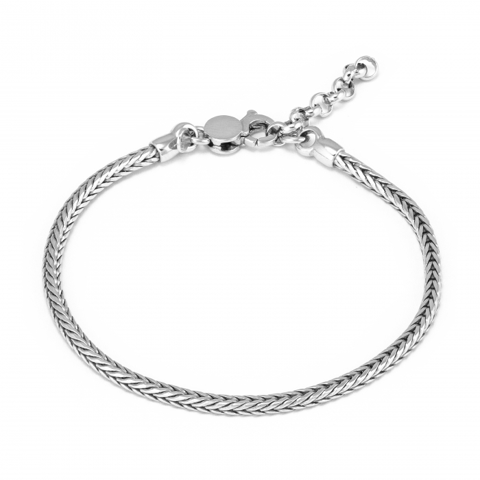 Bratara din argint 925 rodiat , Sonis Silver [1]