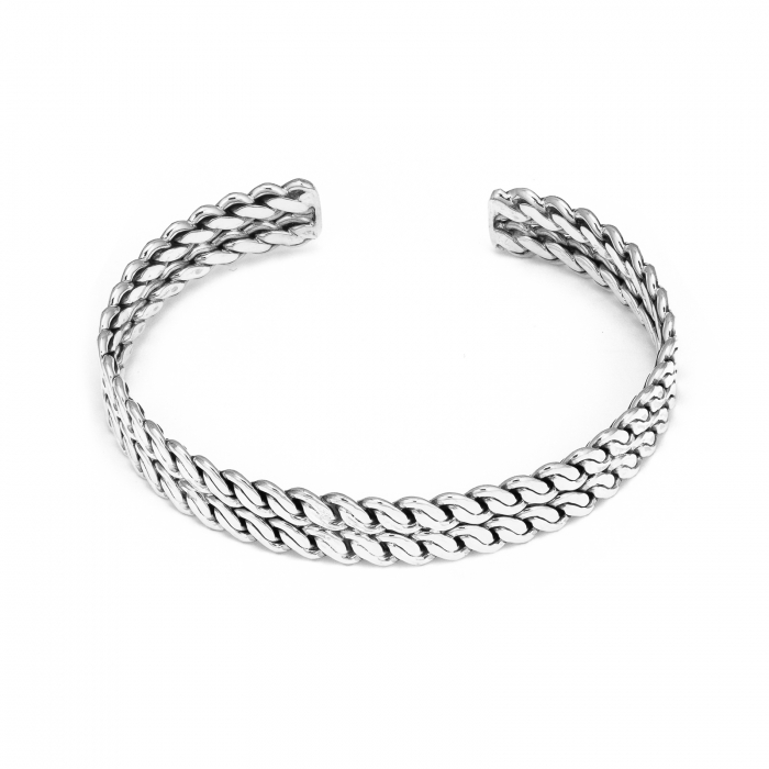 Bratara fixa din argint 925, Sonis Silver [1]