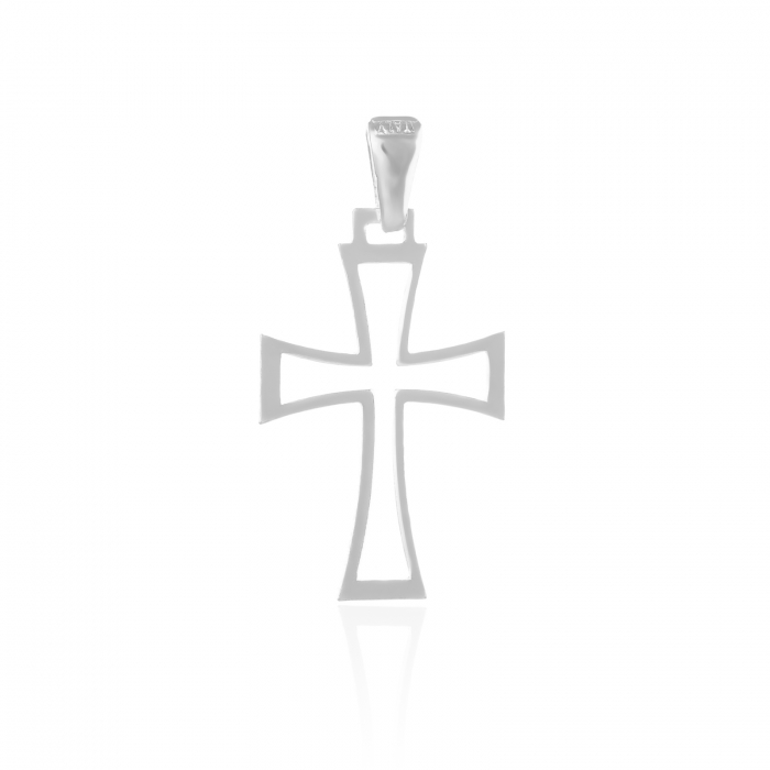 Pandantiv " tip cruce " din argint 925 , Sonis Silver [1]