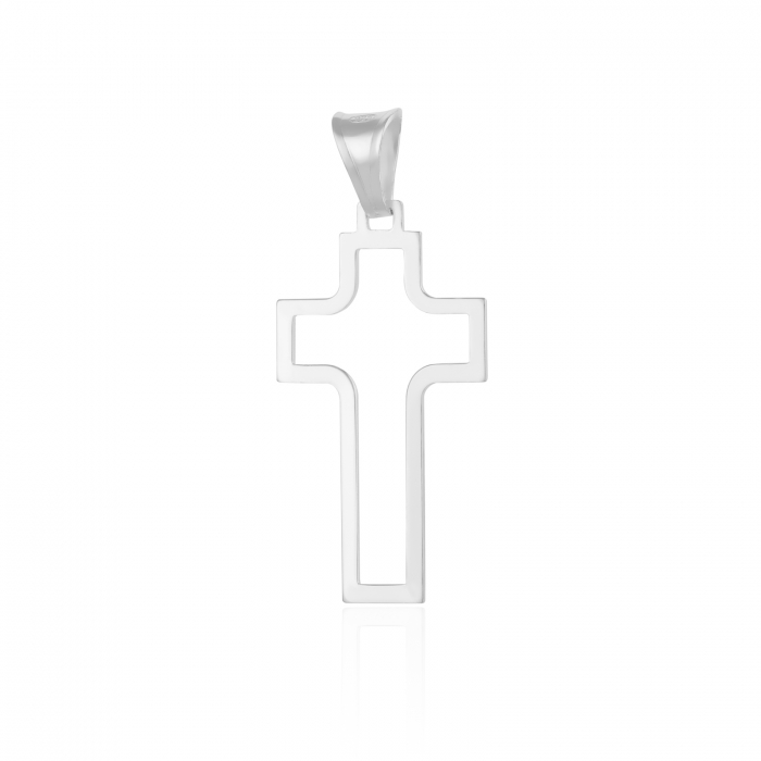 Pandantiv " tip cruce " din argint 925 , Sonis Silver [1]