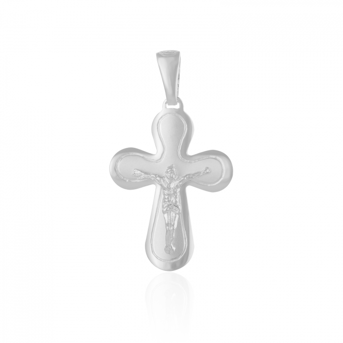 Pandantiv " tip cruce " din argint 925, Sonis Silver [1]