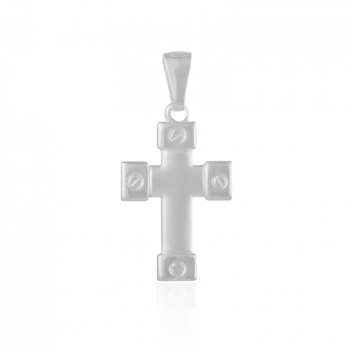 Pandantiv " tip cruce " din argint 925, Sonis Silver [1]
