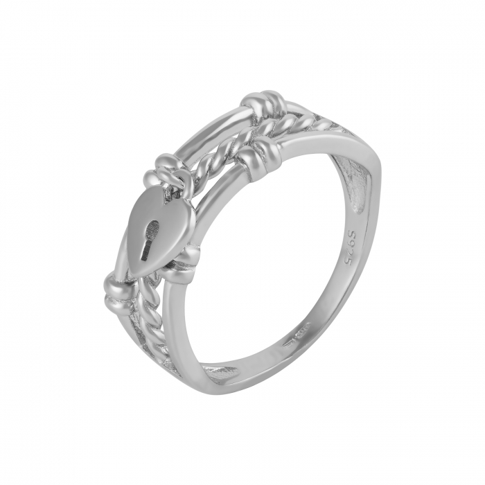 Inel din argint 925 rodiat , Sonis Silver [1]