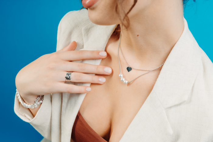 Inel din argint 925 rodiat, Piatra: cubic zirconia, Culoare: transparenta, Sonis Silver [2]