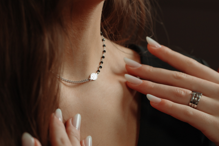 Inel din argint 925 rodiat, Piatra: cubic zirconia, Culoare: transparenta, Sonis Silver [5]