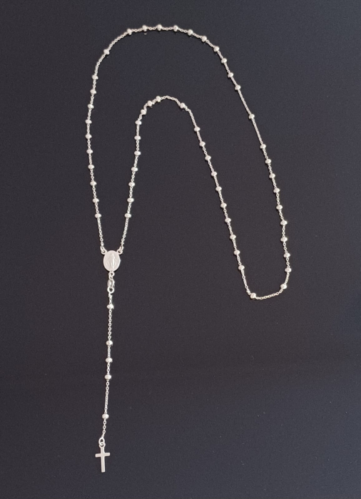 Lant tip" rozariu " din argint 925 , Sonis Silver [2]