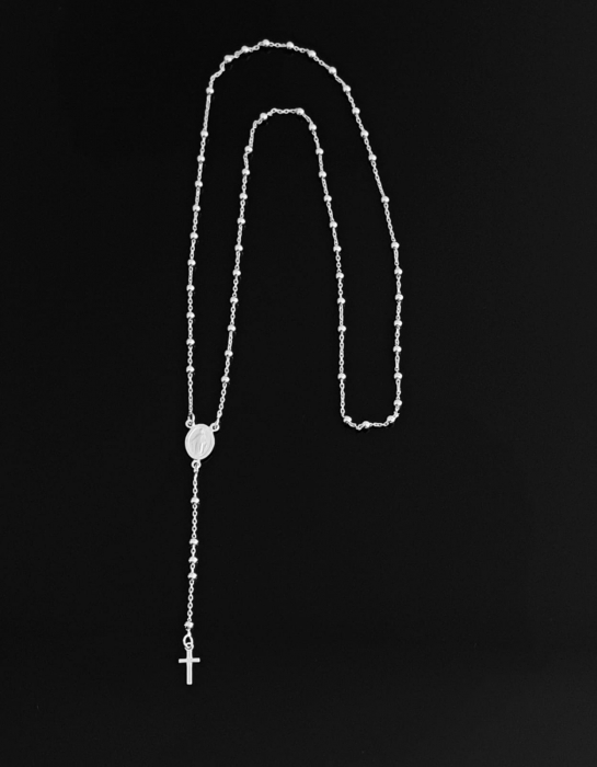 Lant tip '' rozariu '' din argint 925 , Sonis Silver [2]