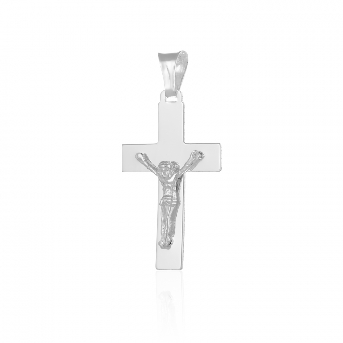 Pandantiv tip " Cruce " din argint  925, Sonis Silver [1]