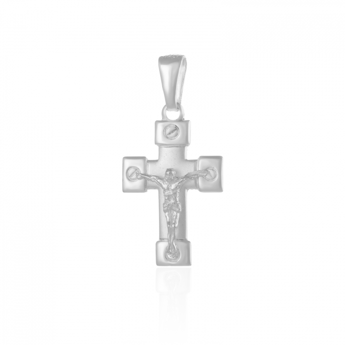 Pandantiv tip " Cruce " din argint  925, Sonis Silver [1]