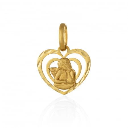 Pandantiv din aur 585/ 14 kt [1]