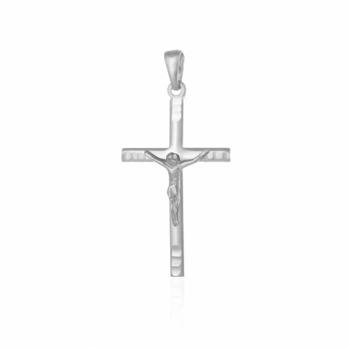 Pandantiv tip " Cruce " din argint  925 , [1]