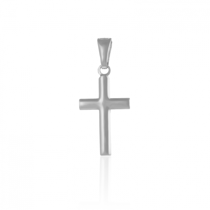 Pandantiv tip " Cruce " din argint 925 rodiat, Sonis Silver [1]