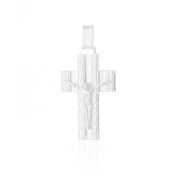Pandantiv " tip cruce "  din argint 925 ,Sonis Silver [1]