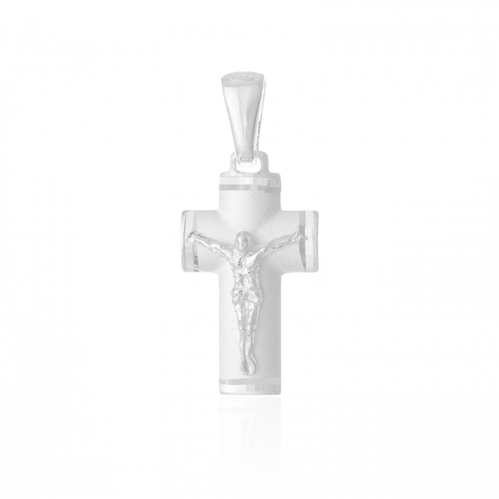 Pandantiv "tip cruce" din argint 925 , Sonis Silver [1]