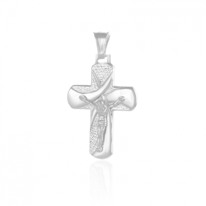 Pandantiv tip " Cruce " din argint  925, Sonis Silver [1]