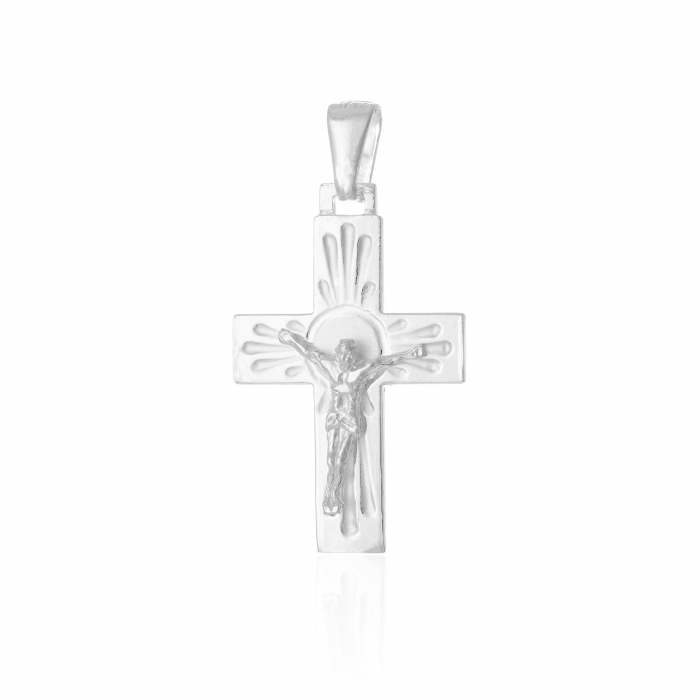 Pandantiv " tip cruce "  din argint 925 ,Sonis Silver [1]