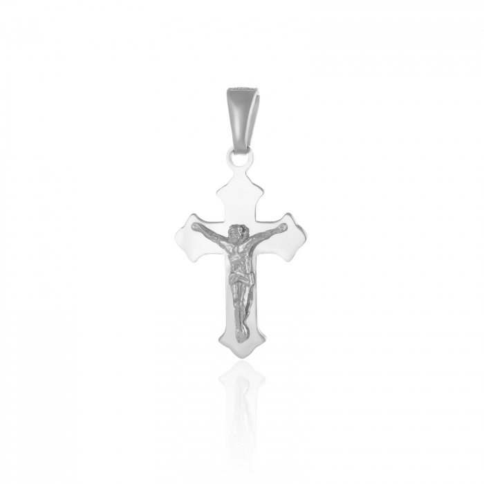 Pandantiv tip " Cruce " din argint  925 rodiat, Sonis Silver [1]
