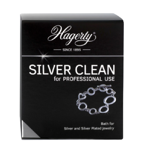 Solutie pentru curatat bijuterii din argint  , 170 ml ,  Cod:1HAG [2]