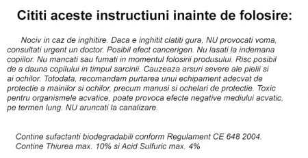 Solutie pentru curatat bijuterii din argint 250 ml  Cod:1CONN1CONN [2]