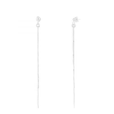 Cercei lungi - Cercei din argint 925, Sonis Silver