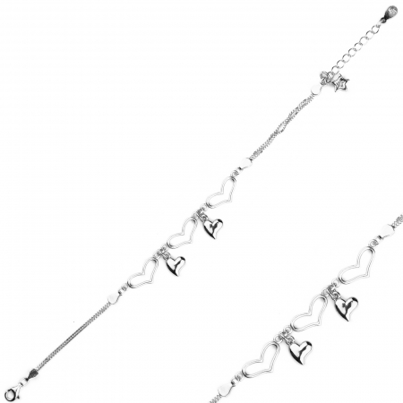 Produse - Bratara din argint 925, Sonis Silver