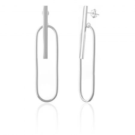 Cercei din argint 925, Sonis Silver [0]