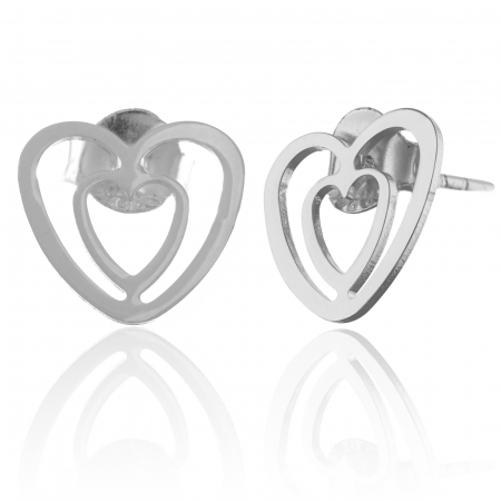 Produse - Cercei din argint 925, Sonis Silver