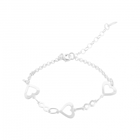 Produse - Bratara din argint 925,   Sonis Silver