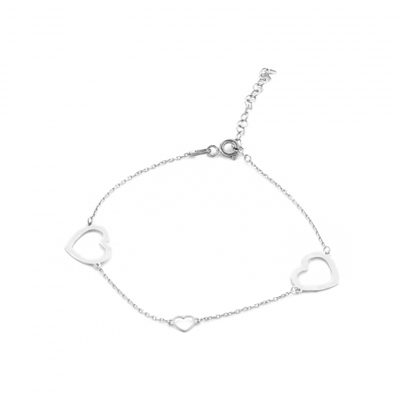 Produse - Bratara din argint 925 rodiat ,  Sonis Silver