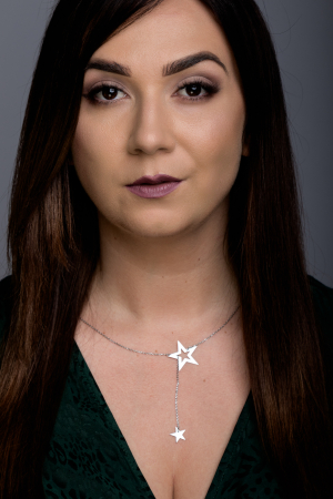 Lant din argint 925 rodiat, Sonis Silver [1]