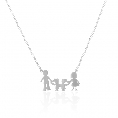 Produse - Lant din argint 925 rodiat, Sonis Silver