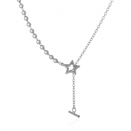 Produse - Lant din argint 925 rodiat, Sonis Silver